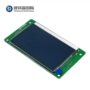 Kone Elevator LCD Display Board KM1373005G01